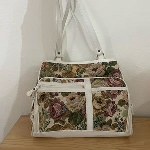 Vintage thrifted bag